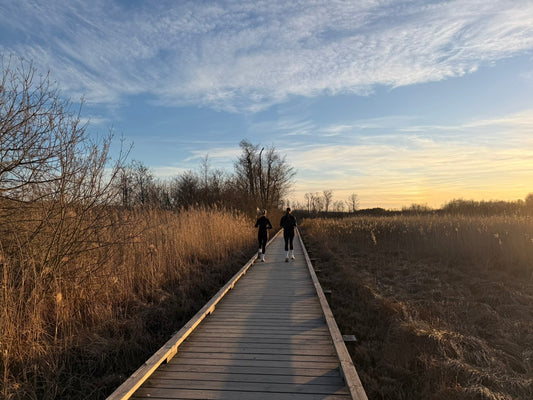 Skadeförebyggande träning för löpare: 6 övningar som minskar risken för skador