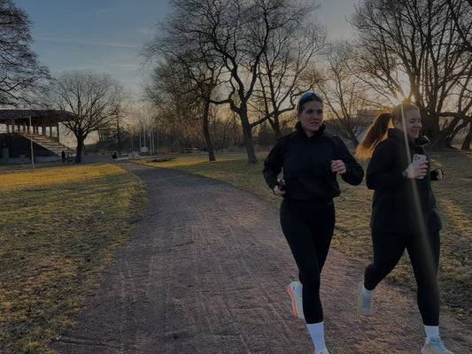 Löpteknik tips - spring bättre och undvik skador