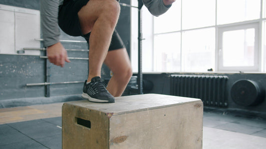 Ont på utsidan av knät? Så blir du av med ditt löparknä