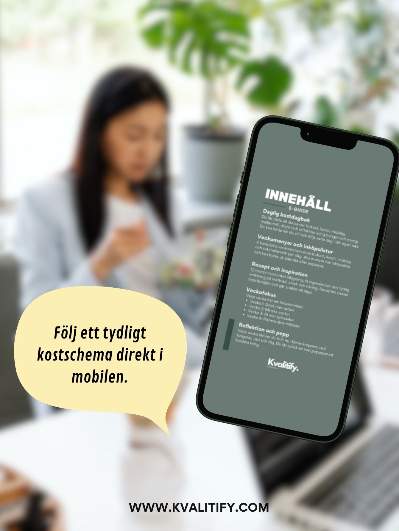 Kostschema - för snabb & effektiv viktnedgång