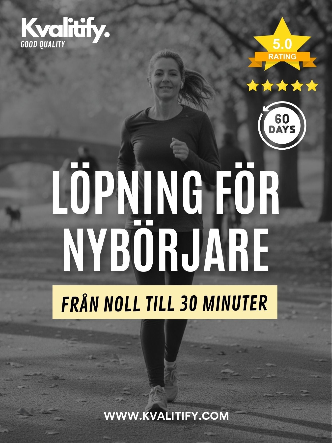 Löpning för nybörjare - Program för att komma igång