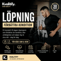 Löpprogram för att förbättra din kondition