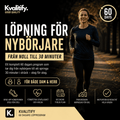 Löpning för nybörjare - Program för att komma igång